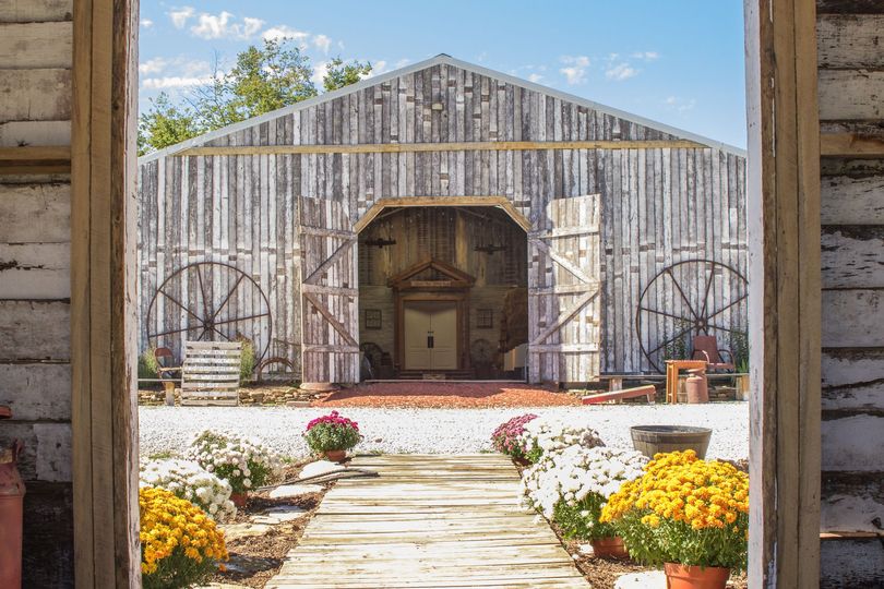 Sweet Water Barns
