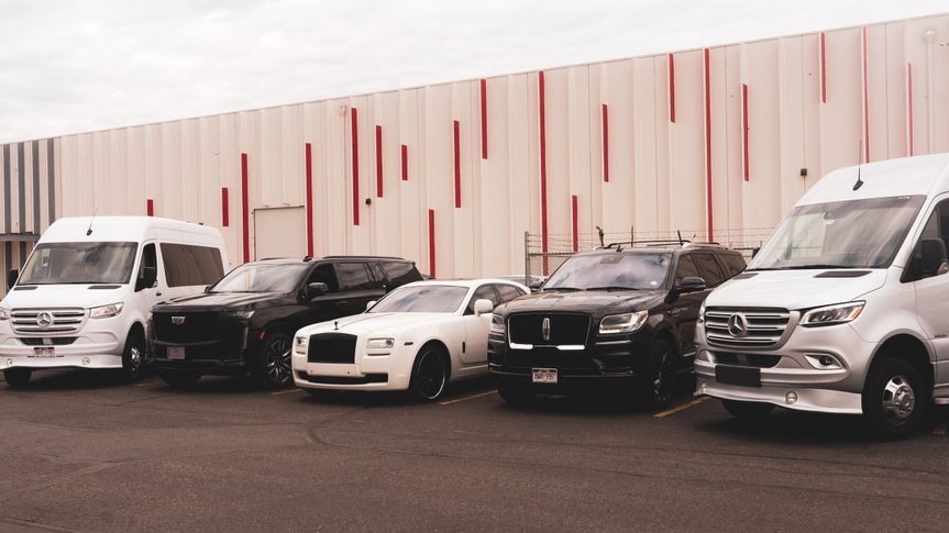 High Mile Exotic Limo