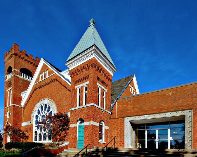 Paradise Church Weddings