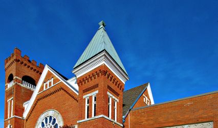 Paradise Church Weddings