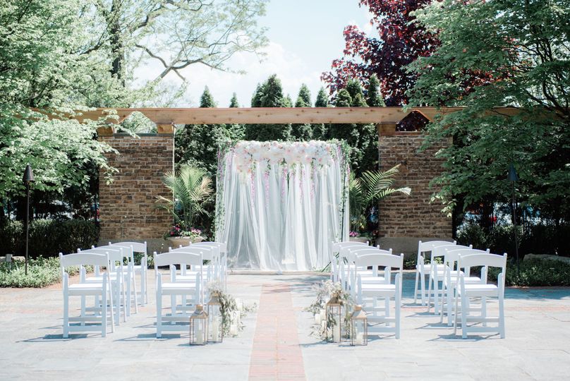 Winnetka Community House Venue Winnetka Il Weddingwire