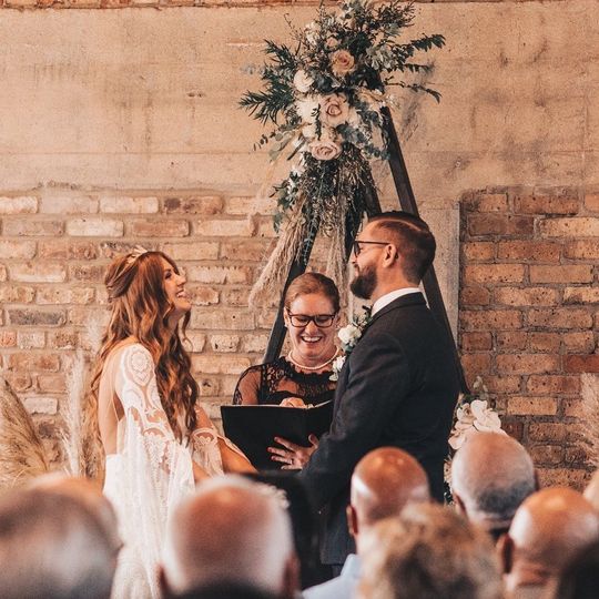 Weddings by Jennifer Fox