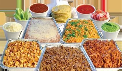 Best Mex Catering
