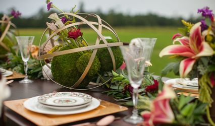 A Pop of Pretty Events