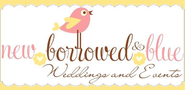 New, Borrowed, & Blue Weddings and Events