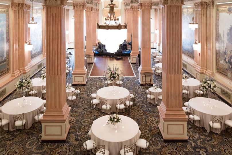 The Battle House Reniassance Mobile Hotel & Spa
