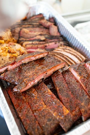 Smoked Pickle Barbecue