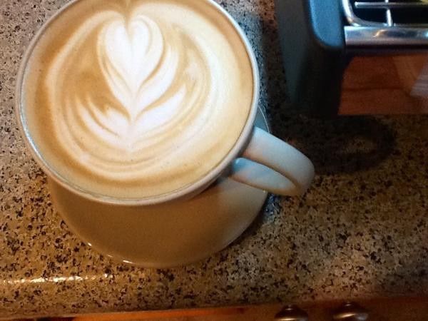 Lattes on Location