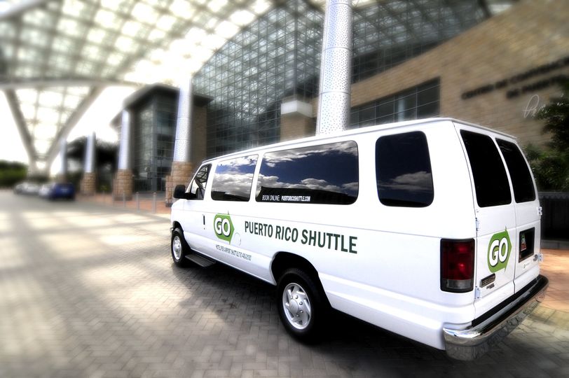 Puerto Rico Shuttle