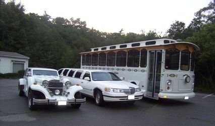 A Formal Affair Limousine Service