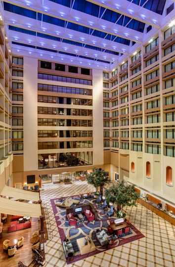 Marriott Houston Westchase