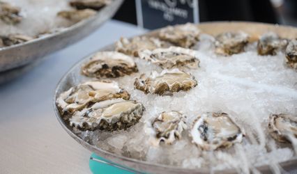 Rich Water Oysters