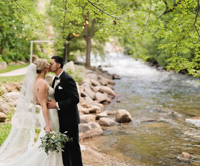 Boulder Creek by Wedgewood Weddings