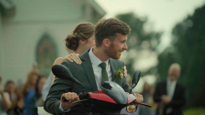 Mike Lentz | Videographer