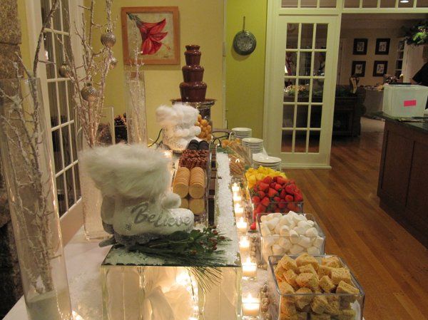 Gourmet Delights Catering Inc