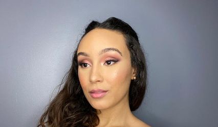 Asia Jewel Makeup