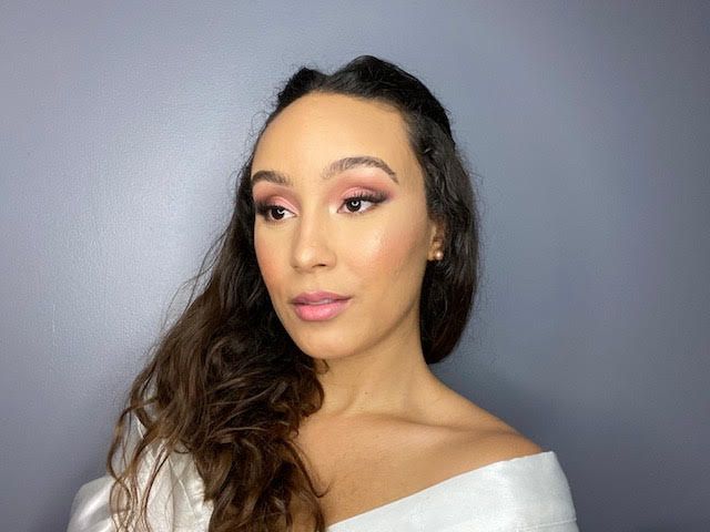 Asia Jewel Makeup