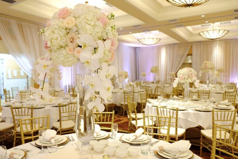 Chez Rose Floral Designs