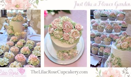 The Lilac Rose Cupcakery