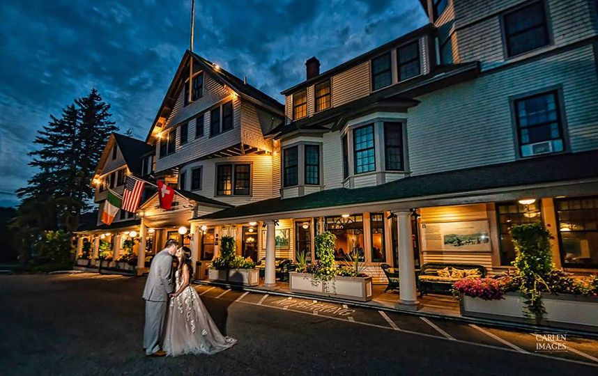 The Wentworth, A White Mountain Inn