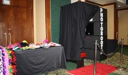 Permian Basin Photo Booths and Entertainment