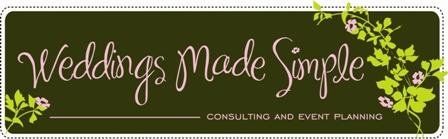 Weddings Made Simple