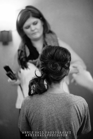 Anna Lent Hair & MakeUp