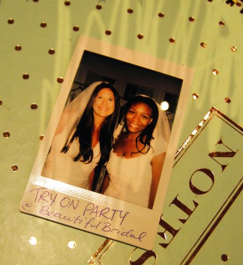 Beautiful Bridal With Keasha Rigsby