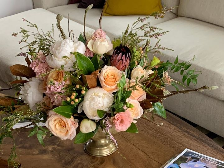 Marmalade Sky Floral Design