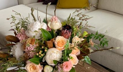Marmalade Sky Floral Design