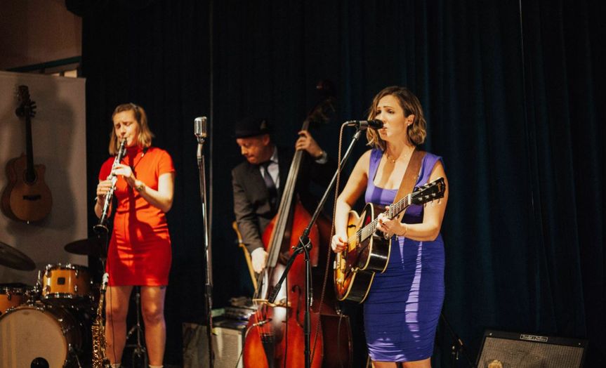 Hilary Watson Music