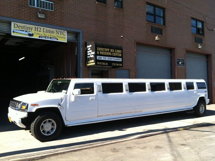 DH2 Chauffeured Transportation