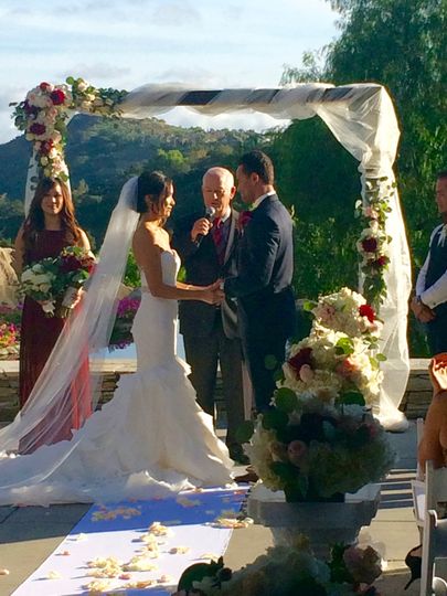 California Dreamin Weddings And Events Planning Newport Beach
