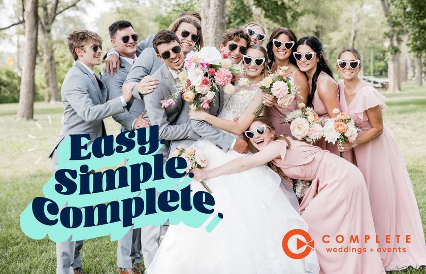 Complete Weddings + Events Central IL