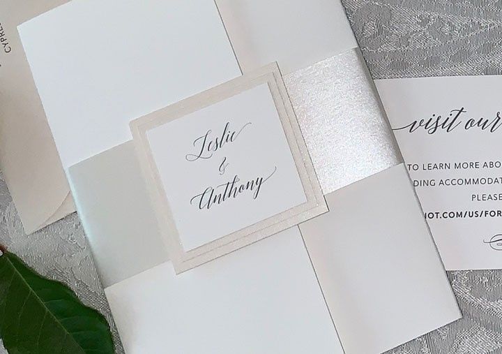 Paper Doll Invitations