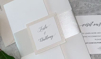 Paper Doll Invitations