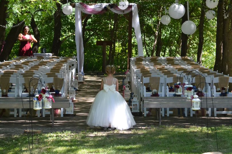 Farm Girl Weddings