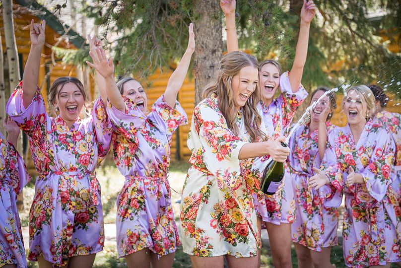Weddings & Winks