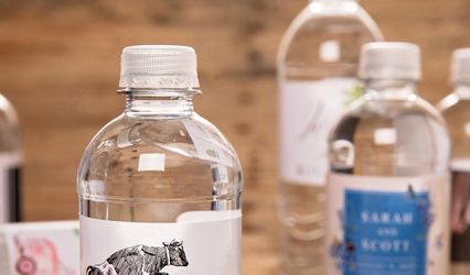 My Wedding Water
