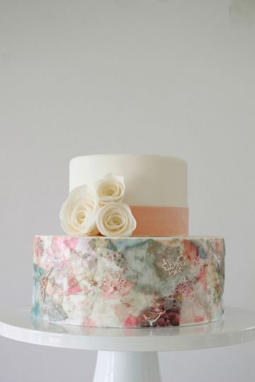 CATHY HUBER CAKES