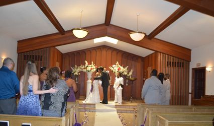 Fresno Wedding Chapel