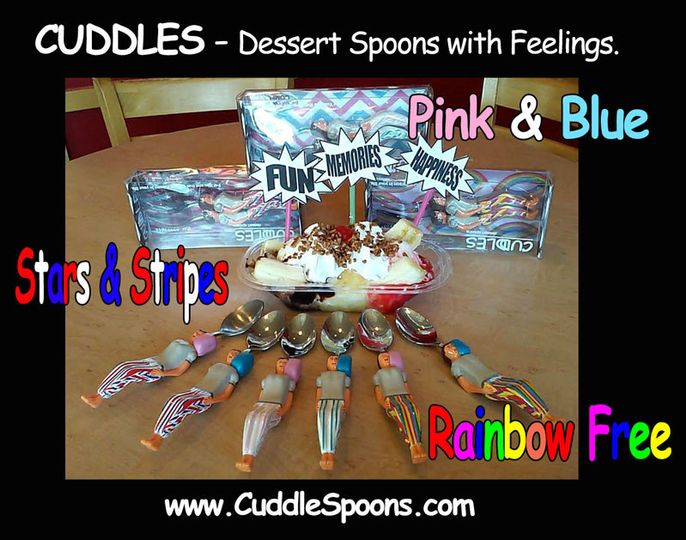 Cuddle Spoons