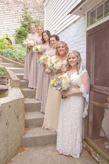 Fleur-tatious Floral Design