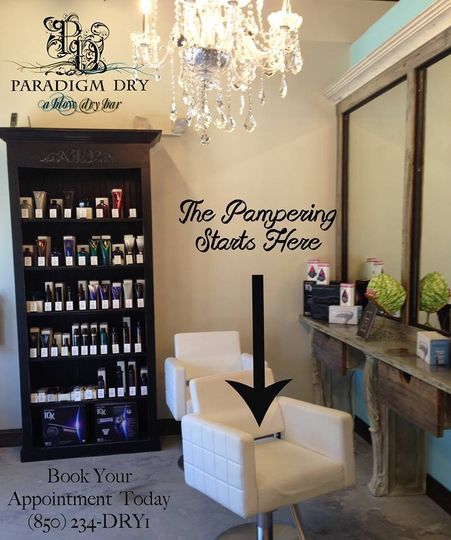 Paradigm Dry