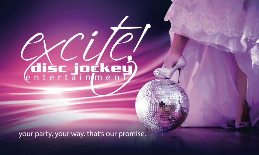 Excite! Disc Jockey Entertainment
