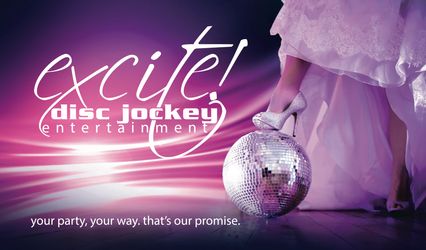 Excite! Disc Jockey Entertainment