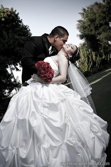 Roy Hernandez Wedding Photographer