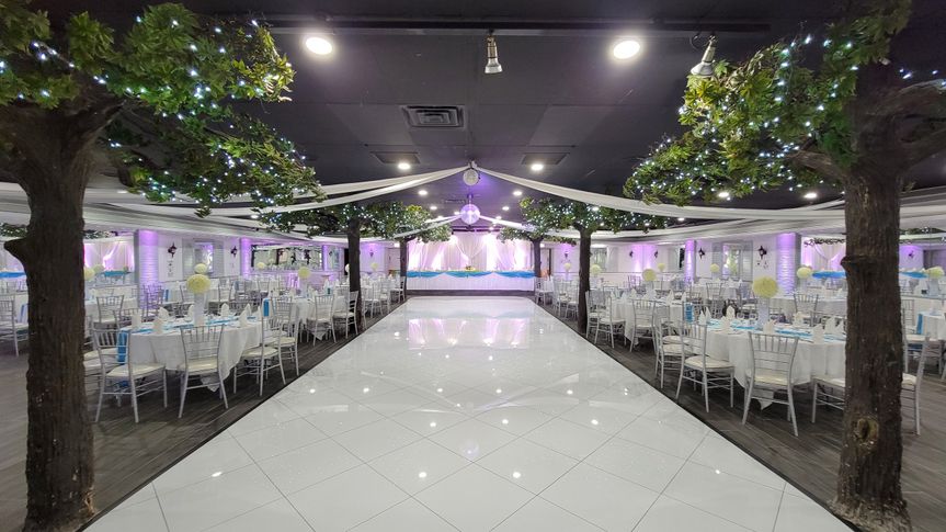 Royal Garden Banquets