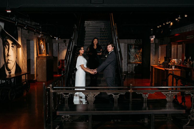 Mercy The Officiant