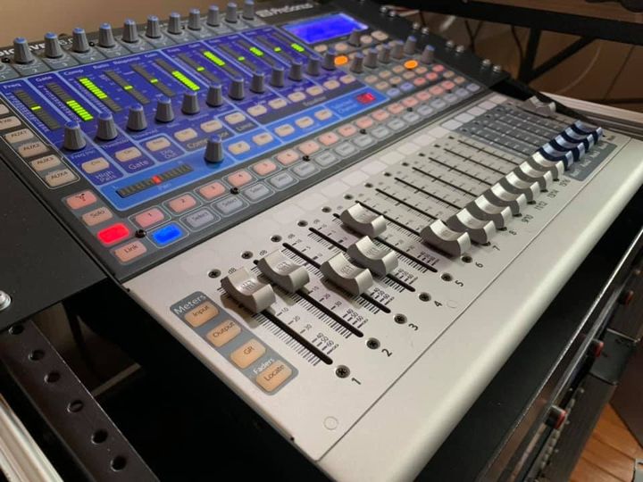 Maine Roots Audio Engineering